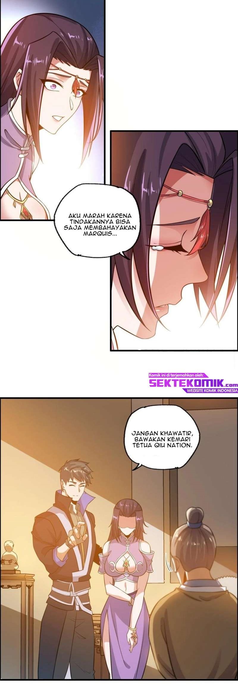 First Dragon (Yuanlong) Chapter 178 Gambar 13